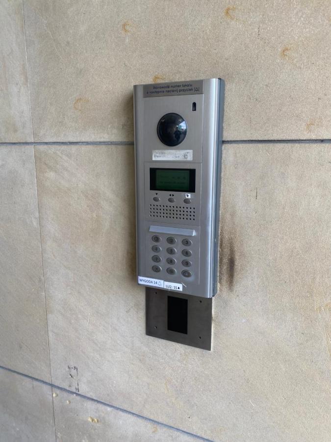 City Apartment Getta Krasków Εξωτερικό φωτογραφία