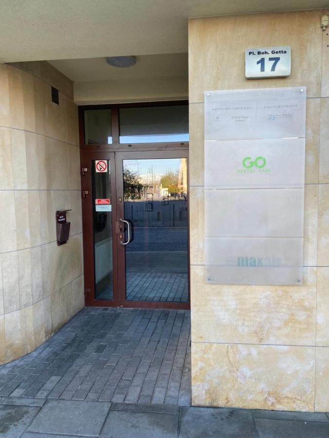 City Apartment Getta Krasków Εξωτερικό φωτογραφία